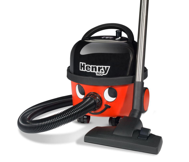 NUMATIC HENRY HVR160 - 1028722 - zdjęcie 4